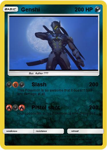 Pokemon Genshi