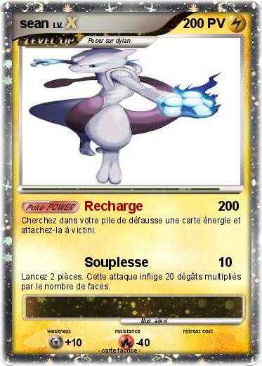 Pokemon sean