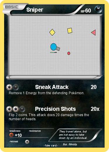 Pokemon Sniper