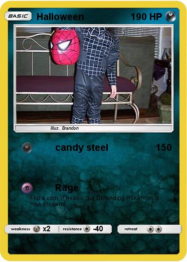 Pokemon Halloween