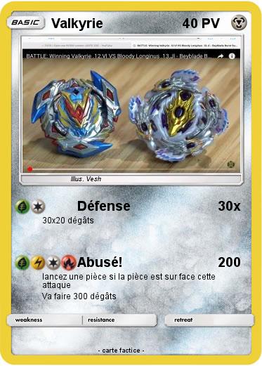 Pokemon Valkyrie