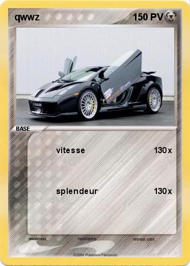 Pokemon qwwz                                                       