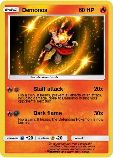Pokemon Demonos