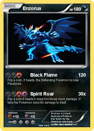 Pokemon Enzorua