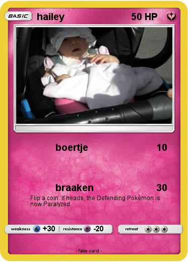 Pokemon hailey
