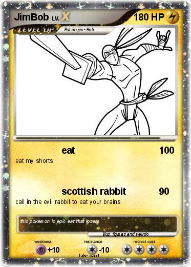 Pokemon JimBob