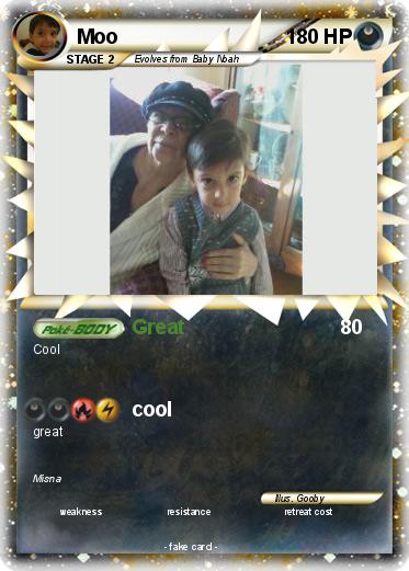 Pokemon Moo