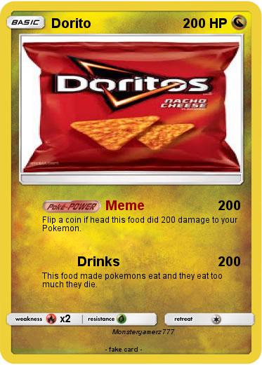 Pokemon Dorito