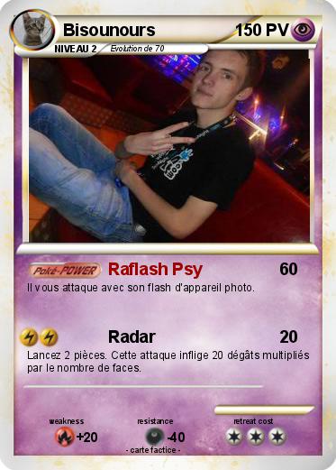 Pokemon Bisounours