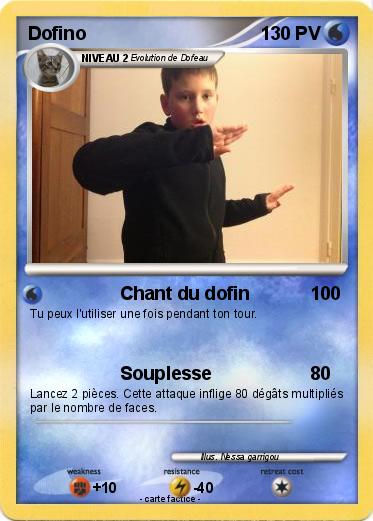 Pokemon Dofino