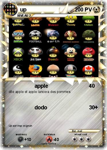 Pokemon up