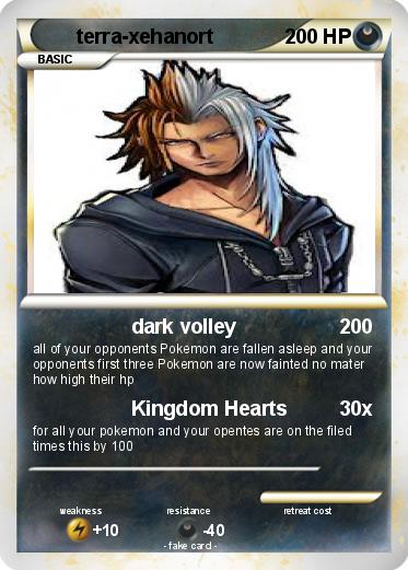 Pokemon terra-xehanort