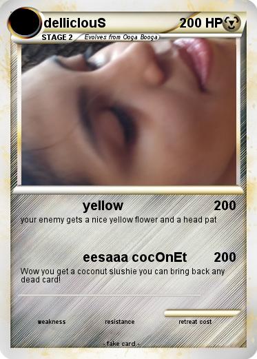 Pokemon delIicIouS