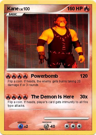 Pokemon Kane
