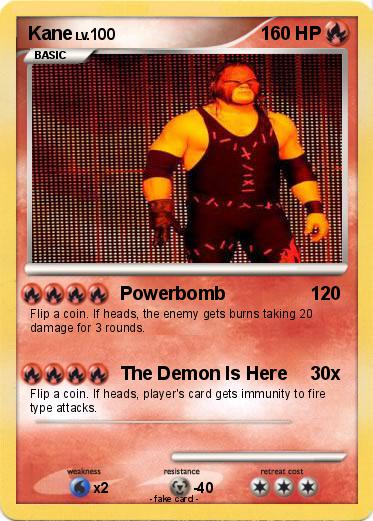 Pokemon Kane