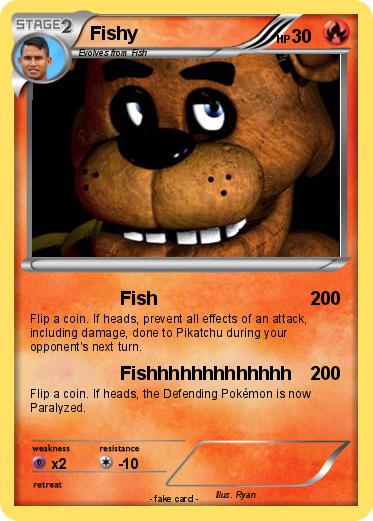 Pokemon Fishy