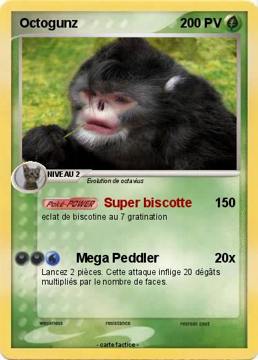 Pokemon Octogunz