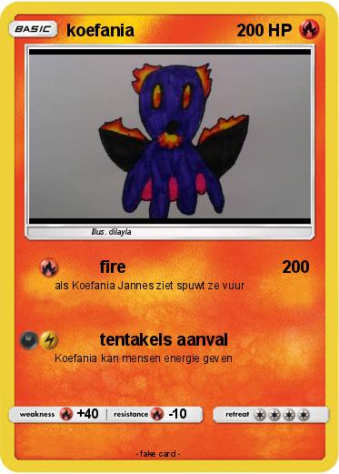 Pokemon koefania