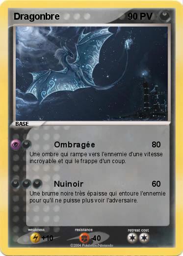 Pokemon Dragonbre