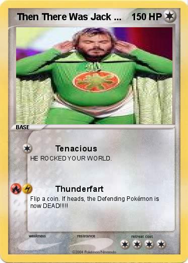 Pokemon  Then There Was Jack ...