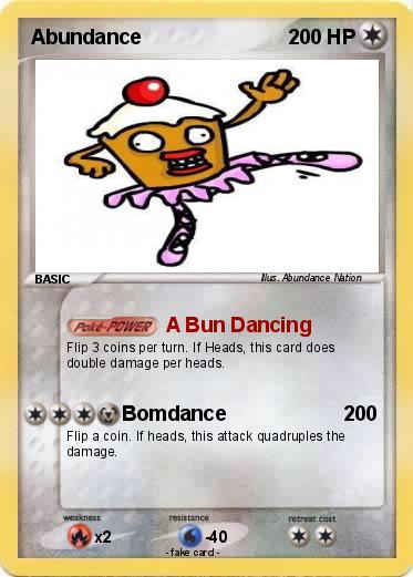 Pokemon Abundance
