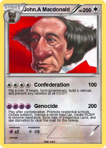 Pokemon John.A Macdonald