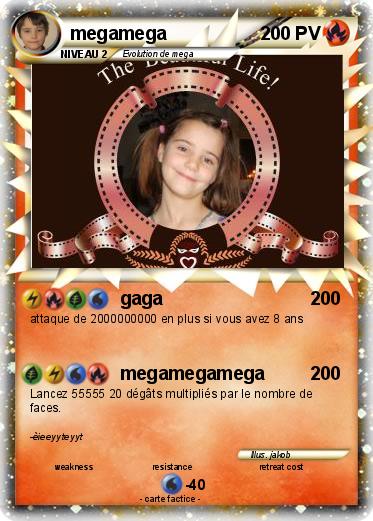 Pokemon megamega