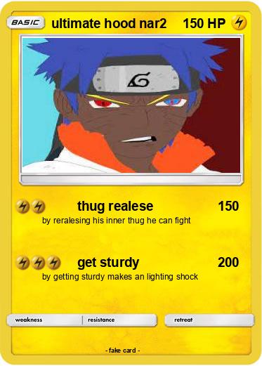 Pokemon ultimate hood nar2