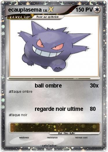 Pokemon ecauplasema