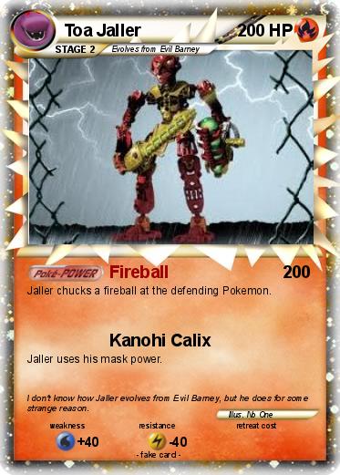 Pokemon Toa Jaller