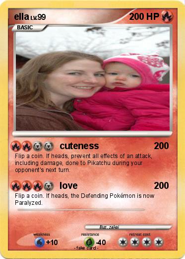 Pokemon ella