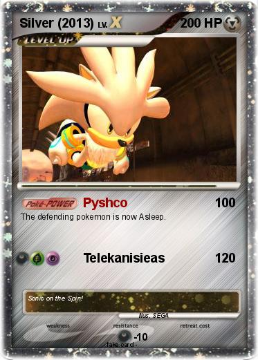 Pokemon Silver (2013)