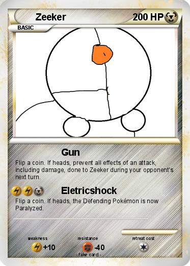Pokemon Zeeker