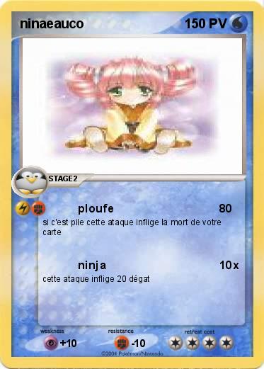 Pokemon ninaeauco