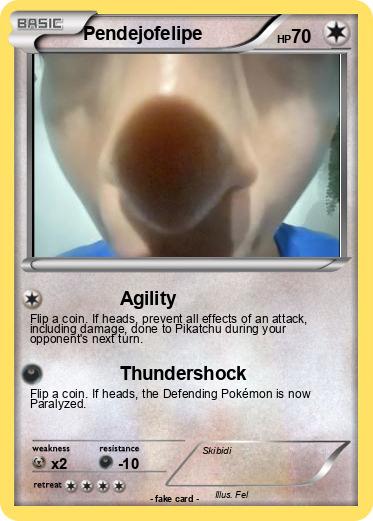 Pokemon Pendejofelipe