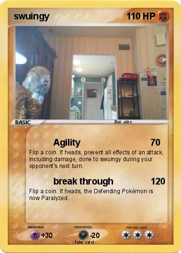 Pokemon swuingy