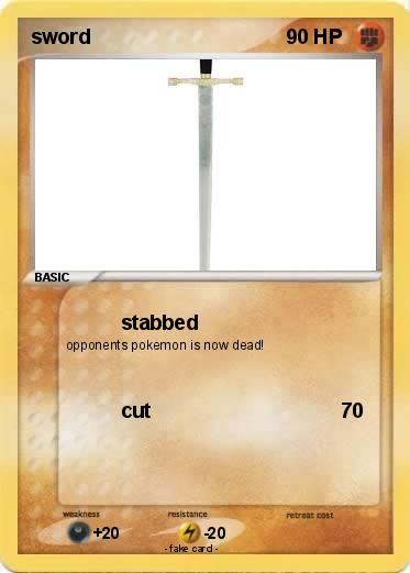 Pokemon sword
