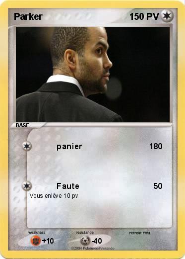 Pokemon Parker