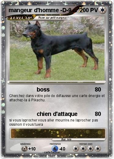 Pokemon mangeur d'homme -D-9