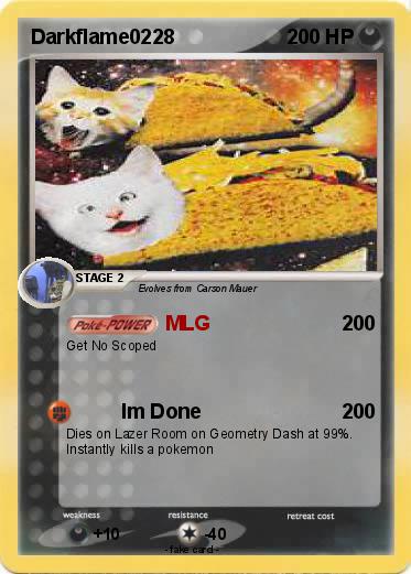 Pokemon Darkflame0228