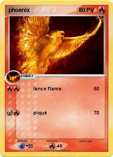 Pokemon phoenix