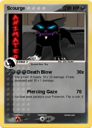 Pokemon Scourge