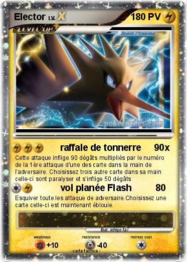 Pokemon Elector
