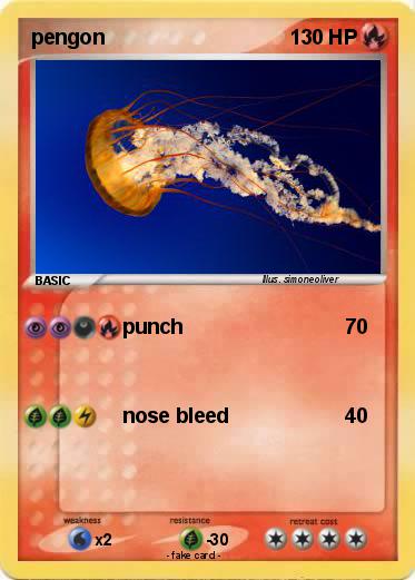Pokemon pengon