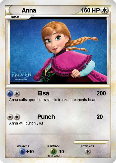 Pokemon Anna