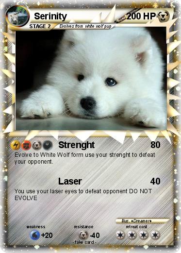 Pokemon Serinity