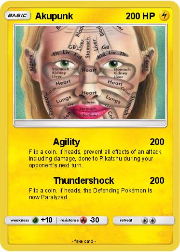 Pokemon Akupunk