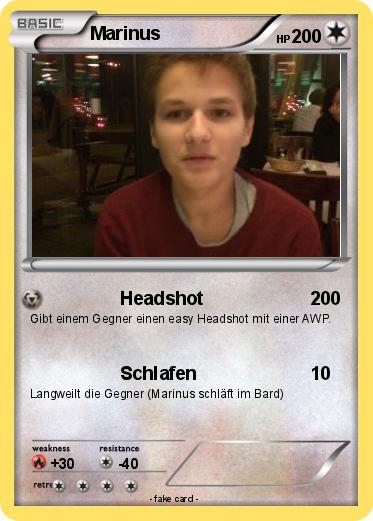 Pokemon Marinus