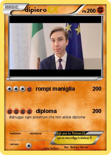 Pokemon dipiero