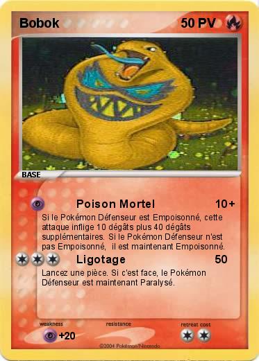 Pokemon Bobok